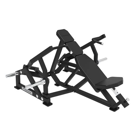 Køb Incline Shoulder Press Maskine • Plate Loaded maskine » Fitness360.dk