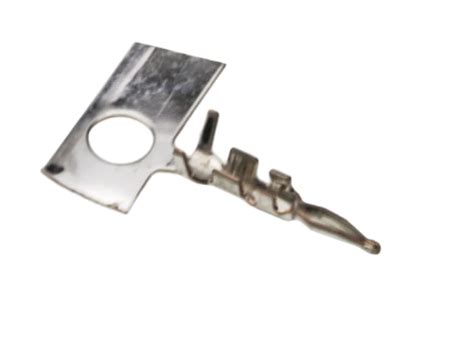 SZN-002T-P0.7K JST | JST SZN Series Male Crimp Terminal, 28AWG Min ...