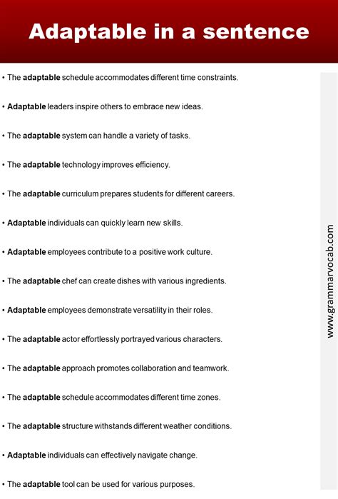 Image result for Adaptable Example