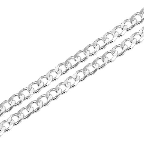 Mens Chains For All Ages And Sizes - Silver Palace