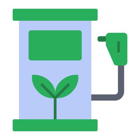 Eco fuel - Free transportation icons