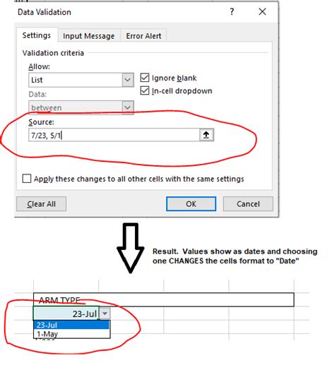 Image result for Sort List Data Validation
