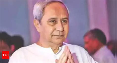 Naveen Patnaik-led BJD MPs to attend opening of new Parliament building ...