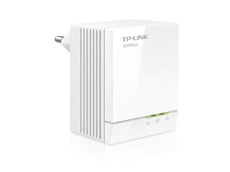 TL-PA6010 | AV600 Gigabit Powerline Adapter | TP-Link India