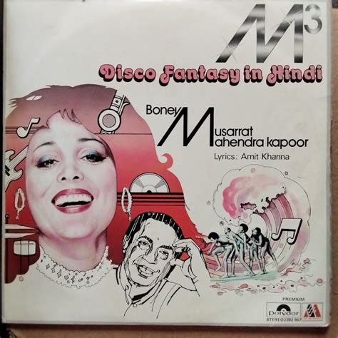 Buy Musarrat* & Mahendra Kapoor - M3 Disco Fantasy In Hindi ...
