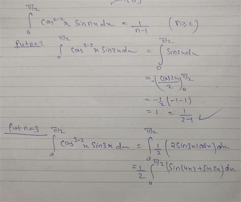 Integration