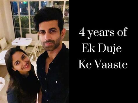 [PHOTO] Namik Paul makes fans nostalgic in this pic with Nikita Dutta ...
