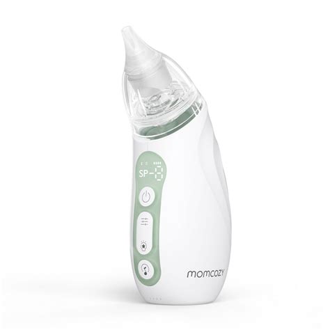 Momcozy Baby Neti Pot Green – AllThingsBaby.com