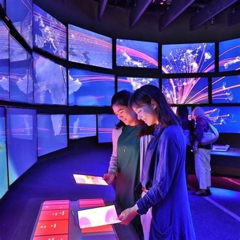 Changi Experience Studio: An Immersive Multimedia Experience, Changi ...