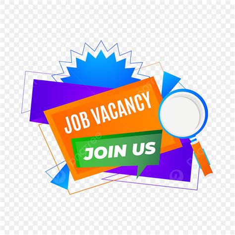 Job Vacancy Icon Clipart Icon We Are Hiring Job Vacancy Cool Job