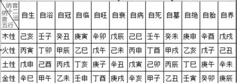 罗盘详解：巧计六十甲子纳音五行以及在风水术_杨公堪舆古风水研究 黄麟堪舆风水