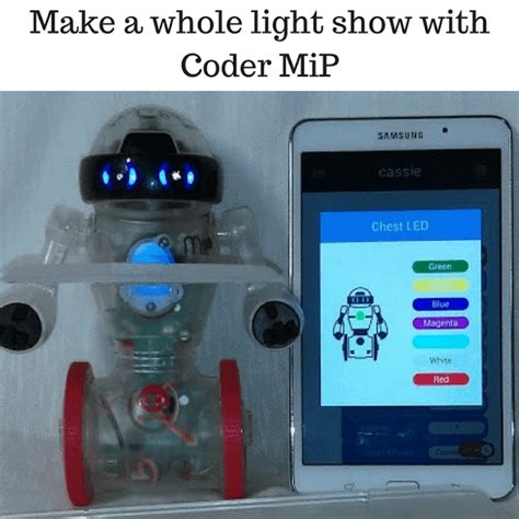 Coder MIP Robot 的图像结果