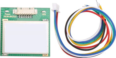 GPS Module, VK2828U7G5LF GPS Module with Antenna TTL India | Ubuy
