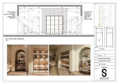 Flower Shop Layout 的图像结果
