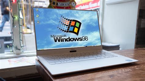 Mengenal Windows 98 Pelajari Kelebihan Dan Kekurangnnya - Gambaran