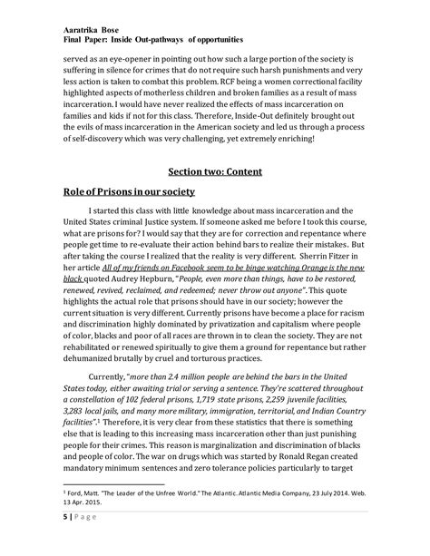 Inside Out final paper | DOCX