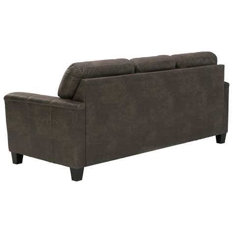 Signature Design by Ashley Navi 9400439 Queen Sofa Sleeper | Lindy's Furniture Company | Uph ...