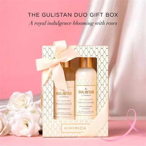 Buy The Gulistan Duo Gift Box Online - Kimirica