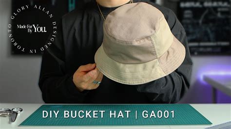 Image result for Bucket Hat Tutorial
