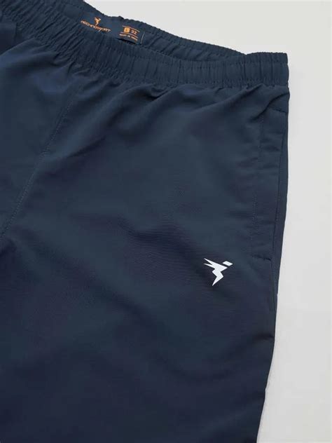 Men Relax Fit Joggers with Technolite