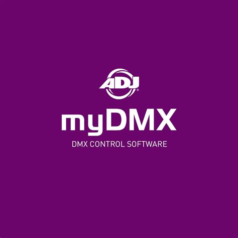 myDMX Software Update 的图像结果