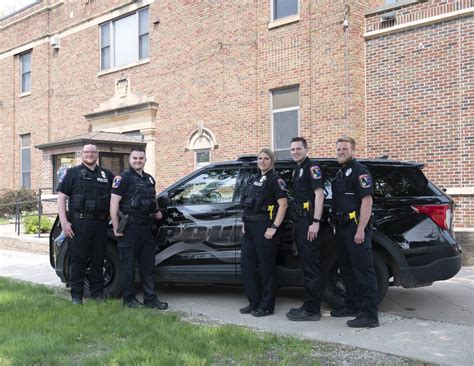 City Departments – City of Winthrop, MN