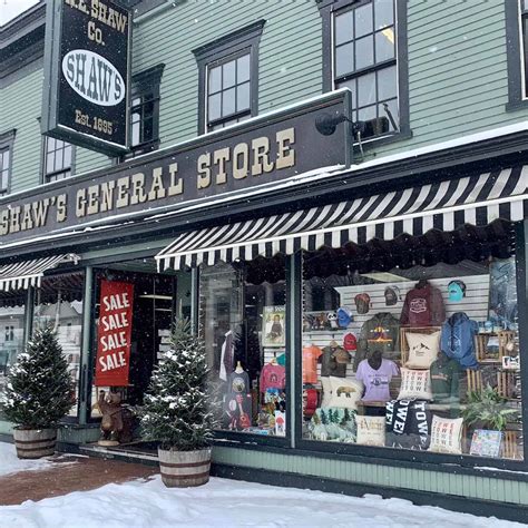 Shaw's General Store | Vermont.com