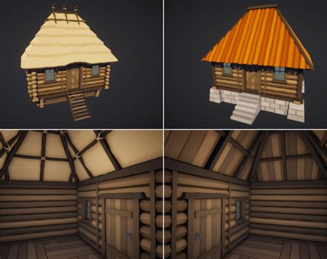 Image result for Medieval Village Tutorial