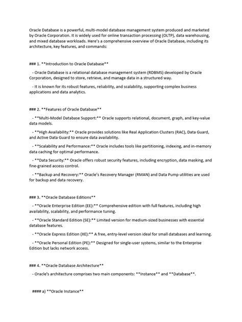 Image result for Oracle SQL PDF