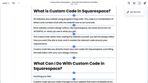 Squarespace Code Tracking 的图像结果