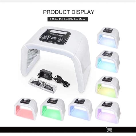 Original Omega Light | Acne Treatment | Anti Wrinkle |Skin Rejuvenatio ...