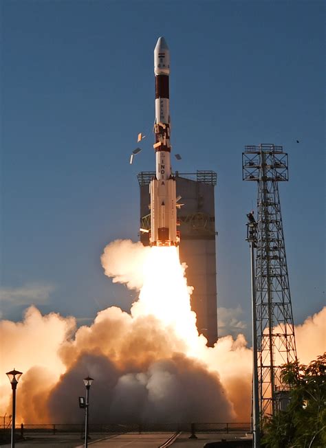PSLV-C59/Proba-3 Gallery - Post Launch