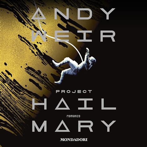 Amazon.com: Project Hail Mary (Italian edition) (Audible Audio Edition ...