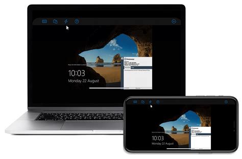 Image result for Examples of Remote Desktop Technology
