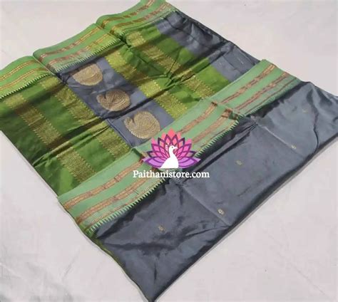 Shop Narayan Peth Paithani Saree for Women at Paithanistore