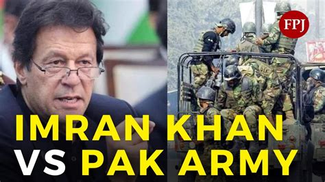 Imran Khan's allegations unacceptable, uncalled for: Pakistan Military