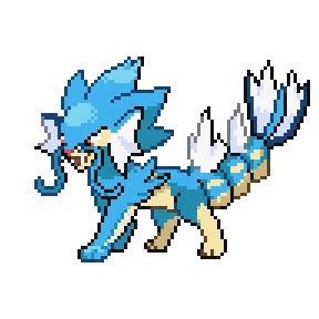Sprites by ruitters - FusionDex.org
