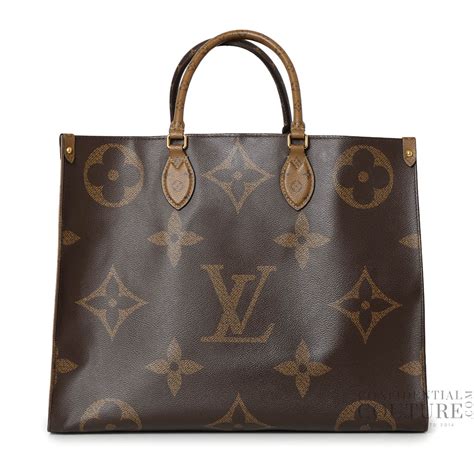 Shop Pre-Loved Louis Vuitton Monogram On The Go GM Bag – 100% Authentic ...