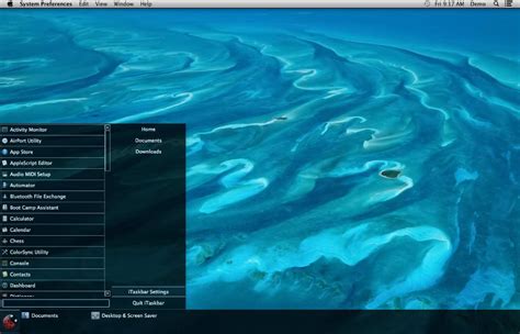 Image result for Mac OS X Taskbar
