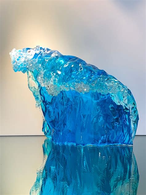 Image result for 3 Di Resin Wave Tutorials Using Plastic