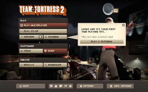 Linux TF2 的图像结果