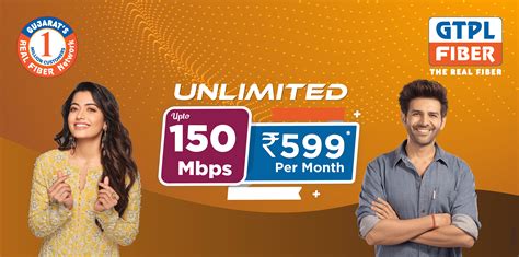 GTPL Digital Cable TV, High-Speed Broadband, OTT & Gaming Services