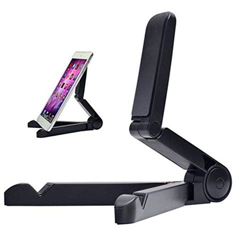 Eflex® Multi-Angle Portable & Universal Stand 7-10 inch Black Cradle ...