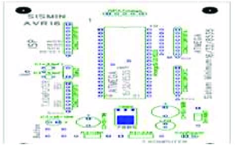 Image result for PCB Microcontroller