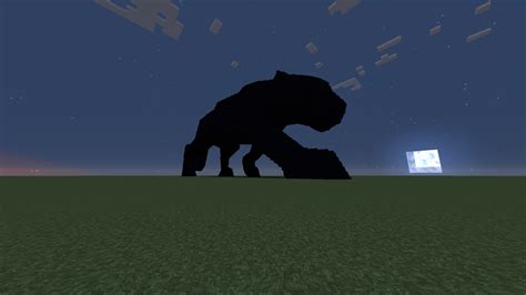 Infinity Panther Minecraft Mod 的图像结果