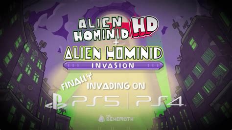 Image result for Alien Hominid iOS