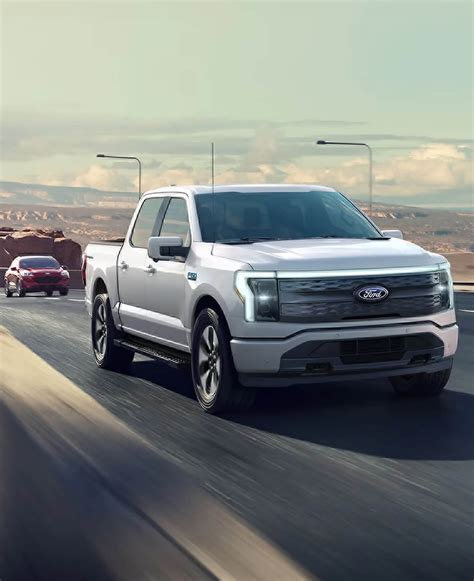 2025 Ford F-150 Lightning Review: Release Info & Specs