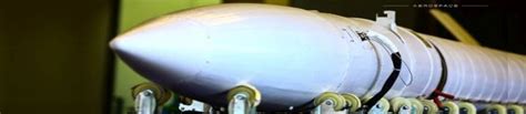 A Glimpse of Skyroot's Vikram-I Launch Vehicle At ISRO | Indian Defence ...