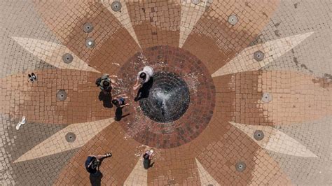 Wichita KS could reach triple digits. How rare is 100 degrees ...