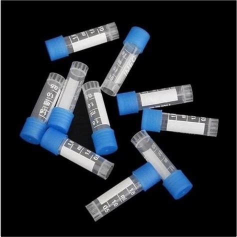 Cryovials And Box - 2 ML Cryovial Trader - Wholesaler / Distributor ...